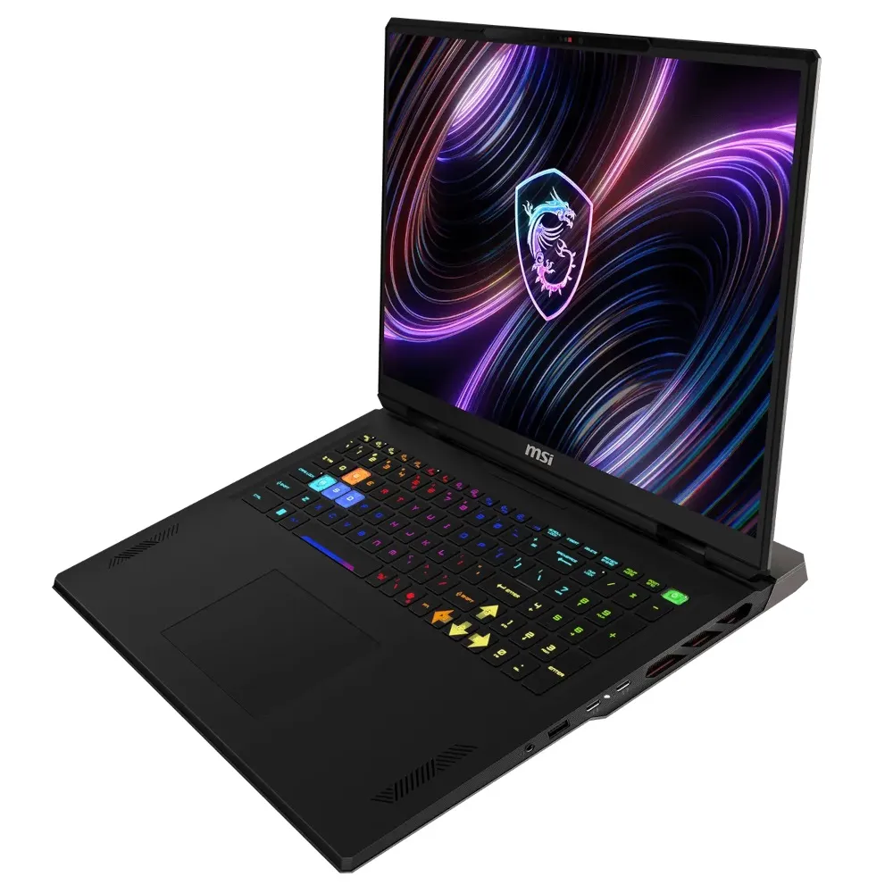 Ноутбук MSI Raider A18 HX A2WH-1256XUA (9S7-1824C4-1256) Black - мініатюра 4