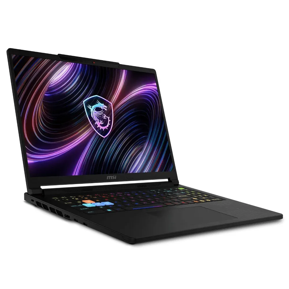 Ноутбук MSI Raider 16 HX B2WH-225XUA (9S7-265122-225) Black - мініатюра 2