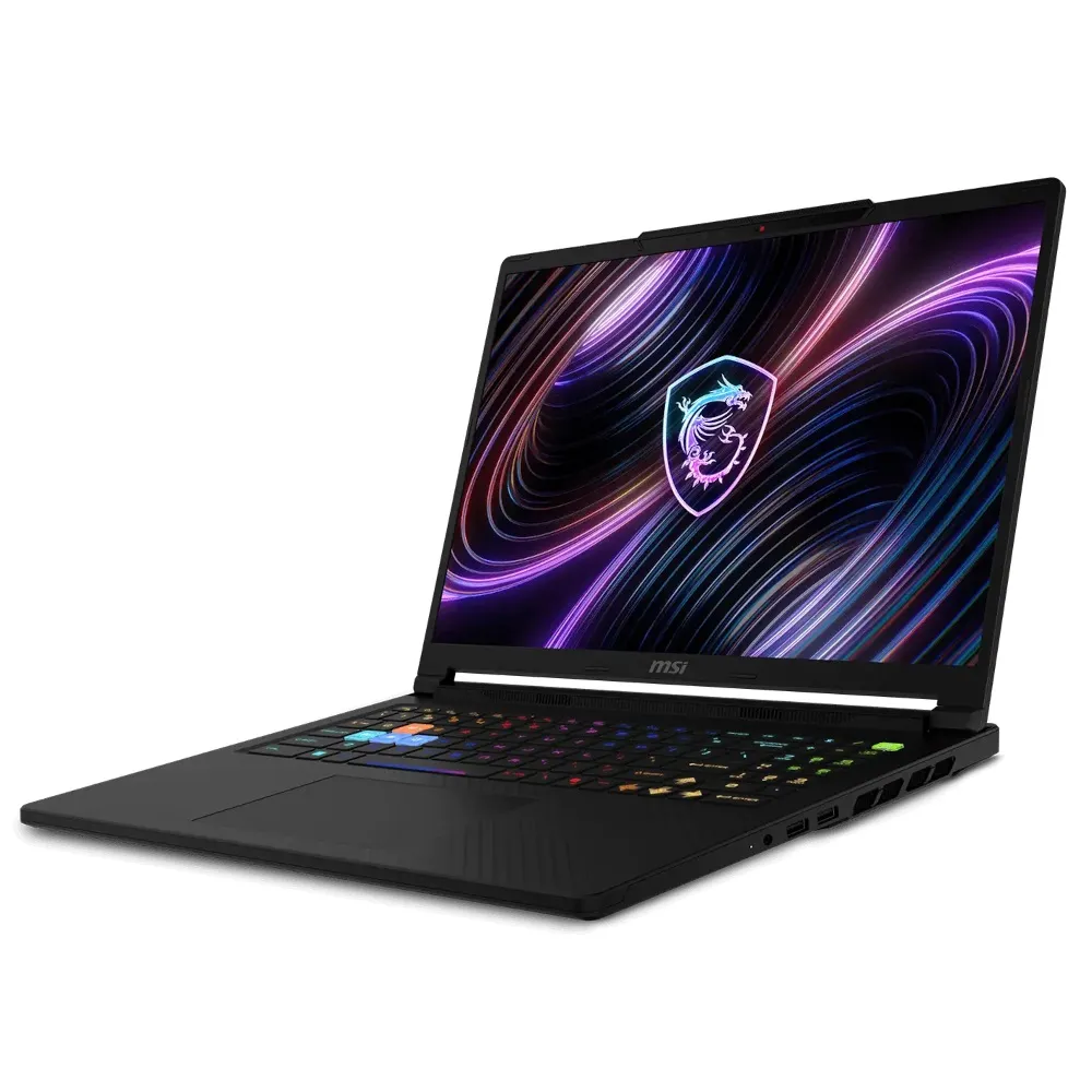 Ноутбук MSI Raider 16 HX B2WH-225XUA (9S7-265122-225) Black - мініатюра 3