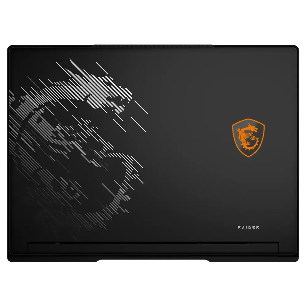 Ноутбук MSI Raider 16 HX B2WH-225XUA (9S7-265122-225) Black - мініатюра 4