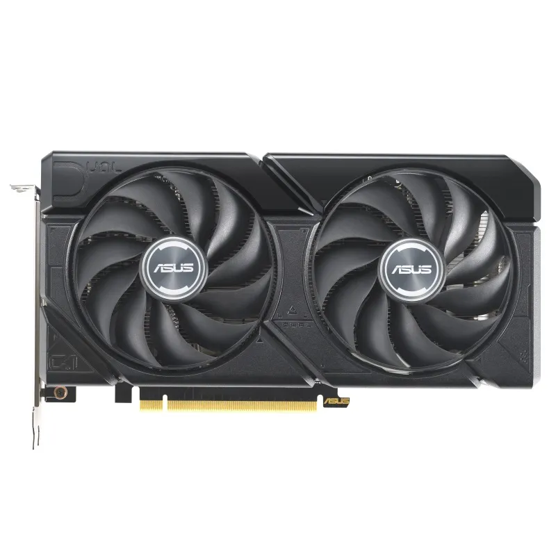Відеокарта GF RTX 4060 8GB GDDR6 Dual Evo OC Asus (DUAL-RTX4060-O8G-EVO) - мініатюра 2