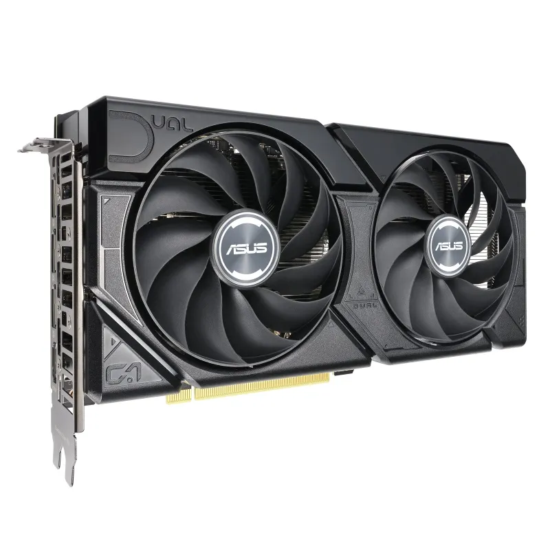 Відеокарта GF RTX 4060 8GB GDDR6 Dual Evo OC Asus (DUAL-RTX4060-O8G-EVO) - мініатюра 5