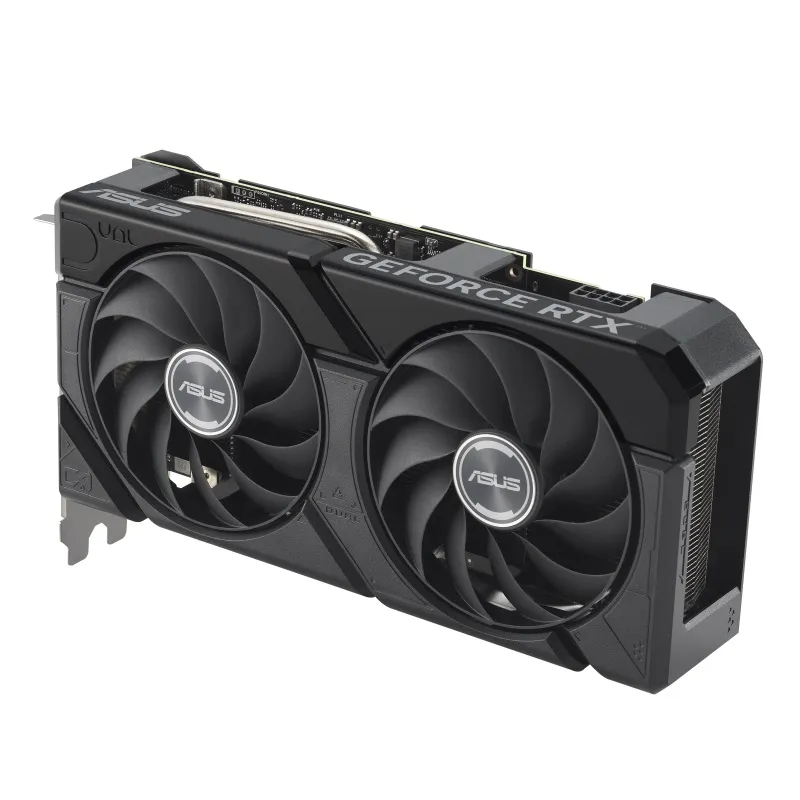 Відеокарта GF RTX 4060 8GB GDDR6 Dual Evo OC Asus (DUAL-RTX4060-O8G-EVO) - мініатюра 7