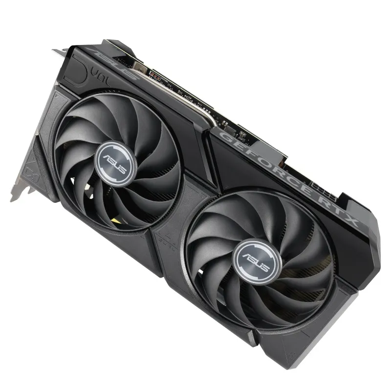 Відеокарта GF RTX 4060 8GB GDDR6 Dual Evo OC Asus (DUAL-RTX4060-O8G-EVO) - мініатюра 8