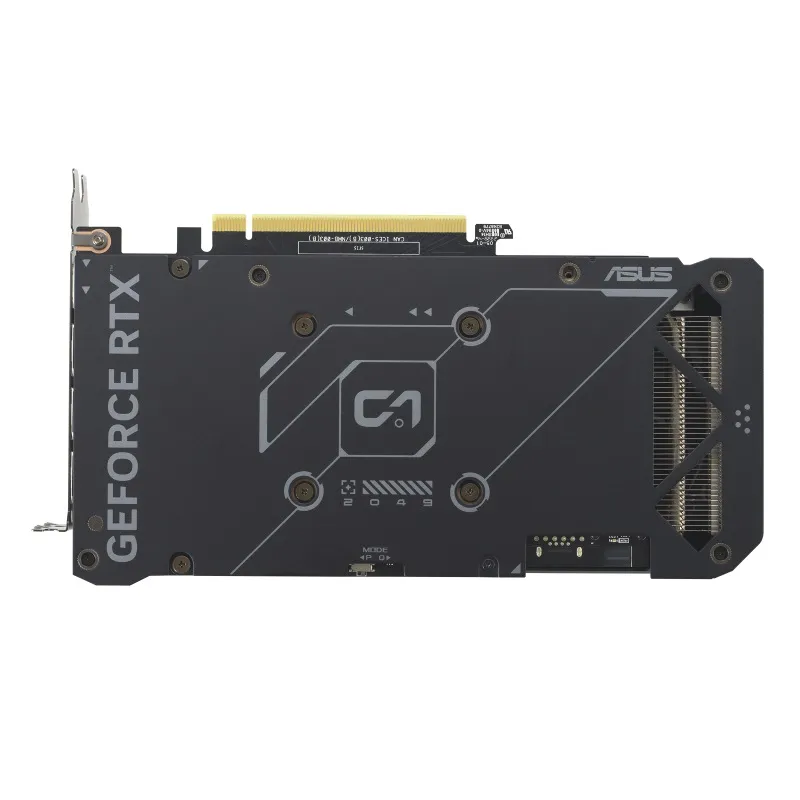 Відеокарта GF RTX 4060 8GB GDDR6 Dual Evo OC Asus (DUAL-RTX4060-O8G-EVO) - мініатюра 9