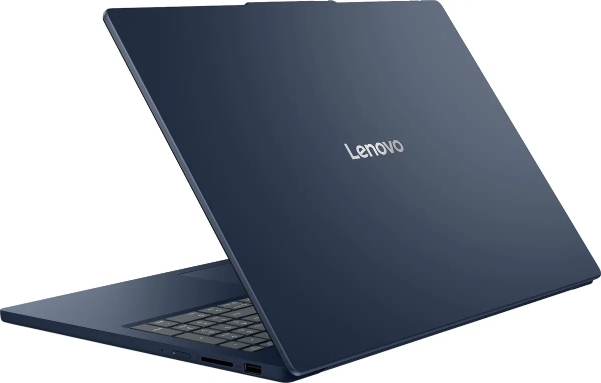Ноутбук Lenovo IdeaPad Slim 3 16IPH11 (83US006RRA) Cosmic Blue - мініатюра 5