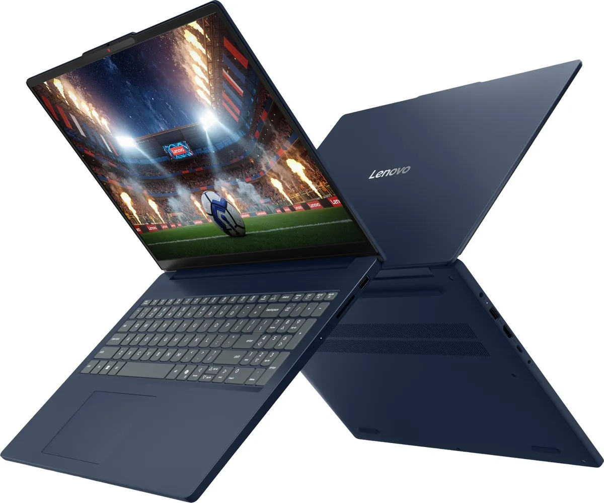 Ноутбук Lenovo IdeaPad Slim 3 16IPH11 (83US006RRA) Cosmic Blue - мініатюра 8