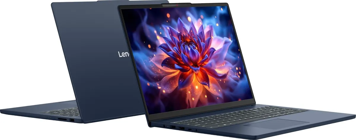 Ноутбук Lenovo IdeaPad Slim 3 16IPH11 (83US006RRA) Cosmic Blue - мініатюра 9