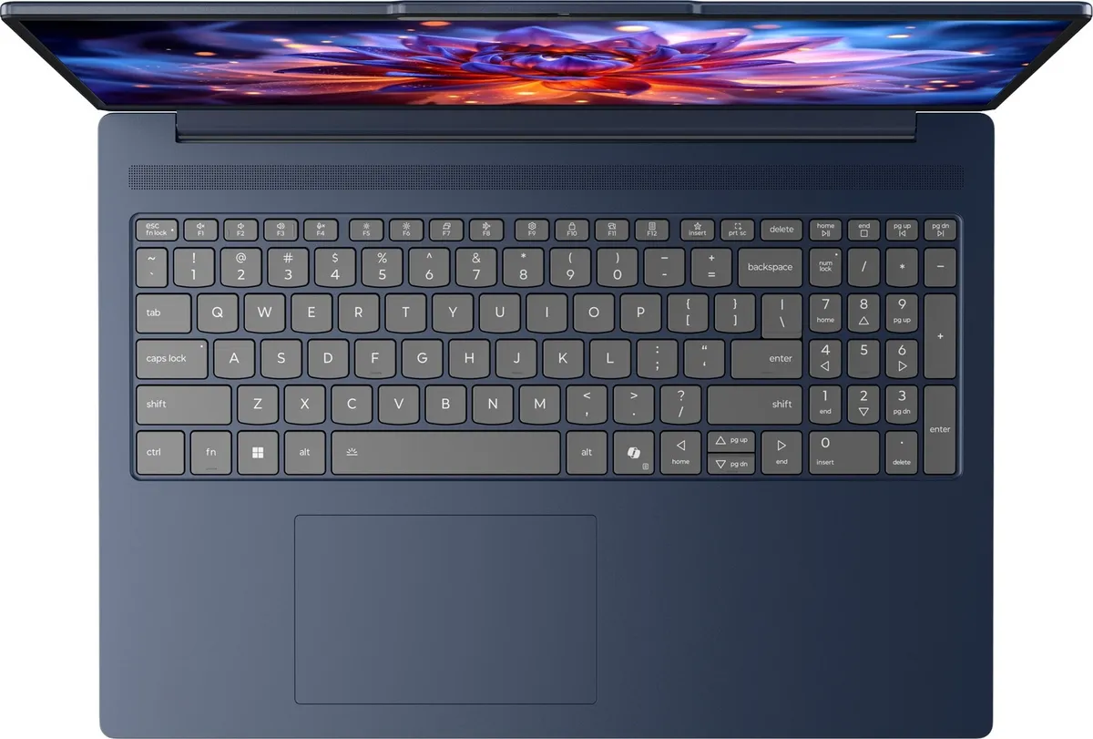 Ноутбук Lenovo IdeaPad Slim 5 16IPH11 (83S6007NRA) Cosmic Blue - мініатюра 2