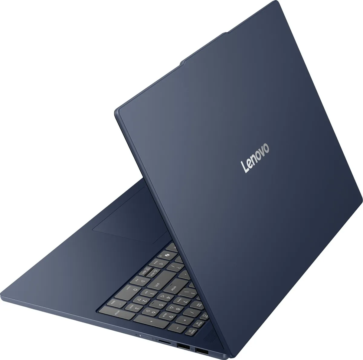 Ноутбук Lenovo IdeaPad Slim 5 16IPH11 (83S6007NRA) Cosmic Blue - мініатюра 6