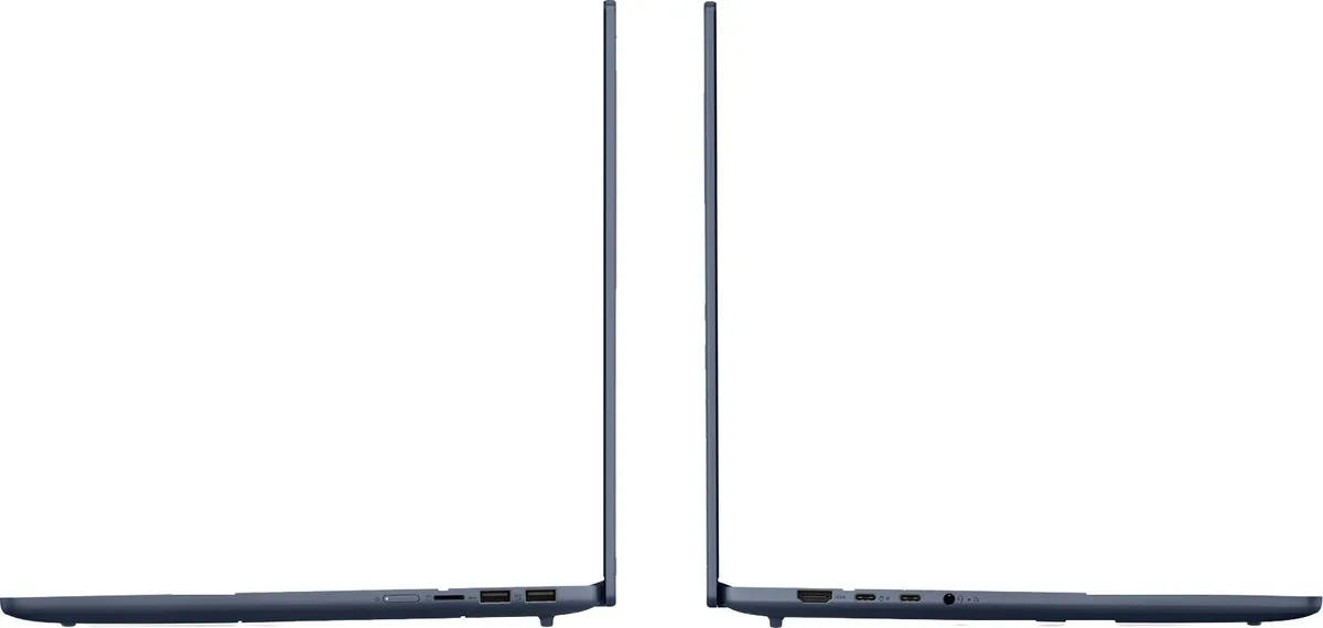 Ноутбук Lenovo IdeaPad Slim 5 16IPH11 (83S6007NRA) Cosmic Blue - мініатюра 9