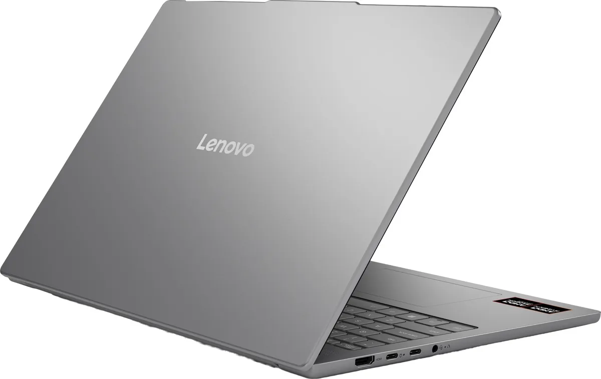 Ноутбук Lenovo IdeaPad Slim 5 16AHP11 (83S4002KRA) Luna Grey - мініатюра 5