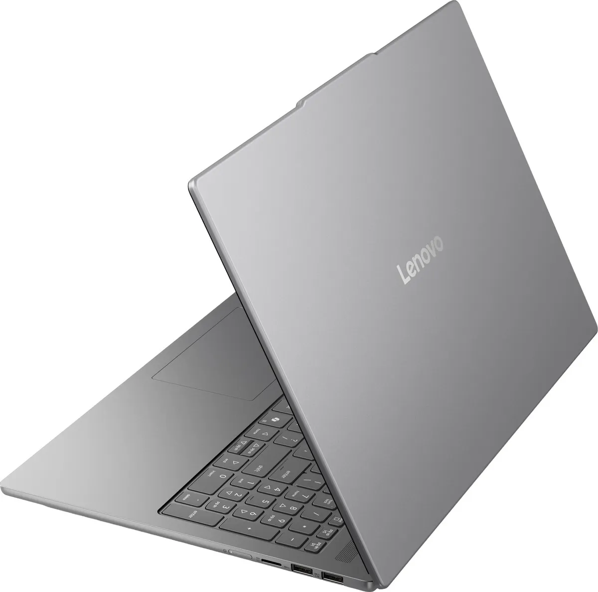 Ноутбук Lenovo IdeaPad Slim 5 16AGP11 (83S2006FRA) Luna Grey - мініатюра 6
