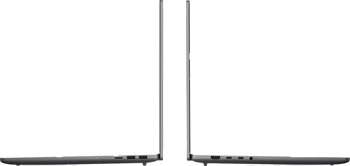 Ноутбук Lenovo IdeaPad Slim 5 16AGP11 (83S2006FRA) Luna Grey - мініатюра 9