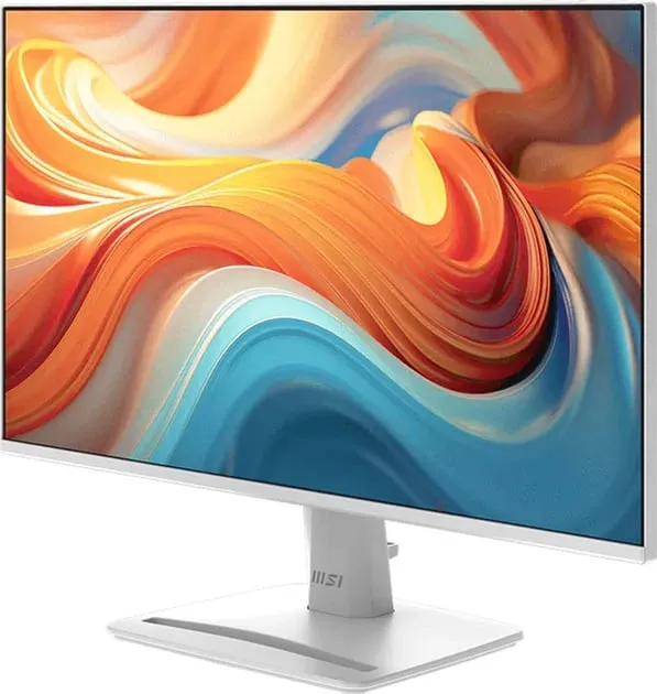 Монітор MSI 24" PRO MP243W E14 IPS White 144Hz - мініатюра 3