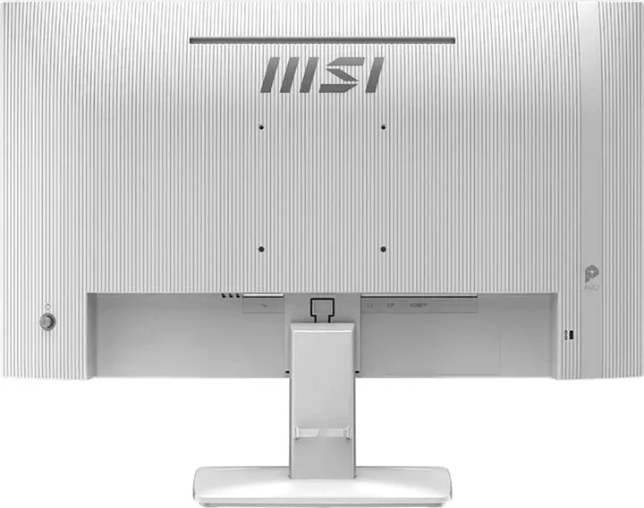 Монітор MSI 24" PRO MP243W E14 IPS White 144Hz - мініатюра 5