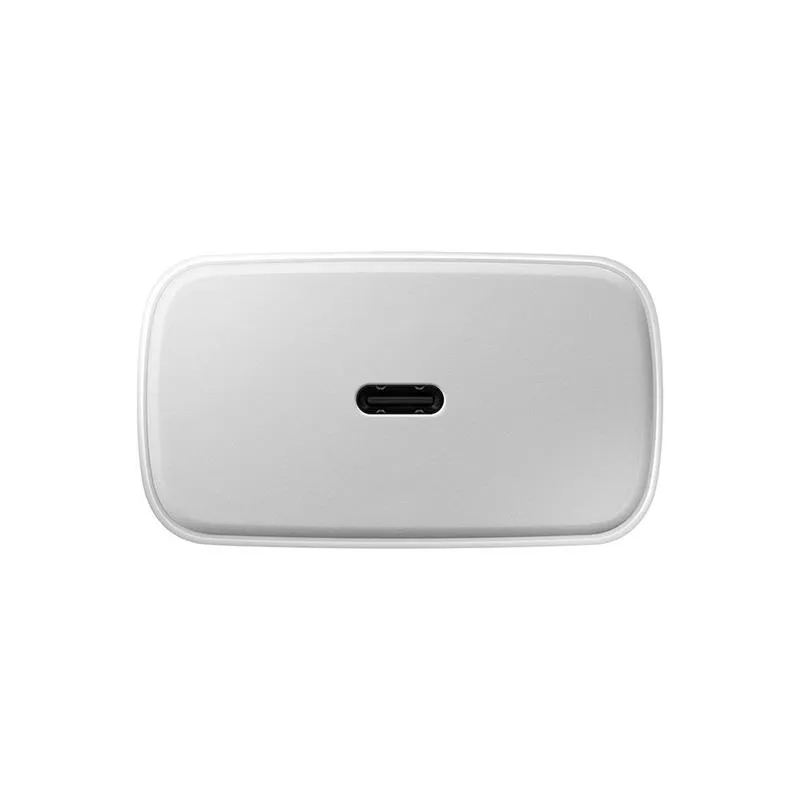 Мережевий зарядний пристрій ColorWay Power Delivery Port PPS (1USB-Cx3A) (45W) White (CW-CHS034PD-WT) - мініатюра 5