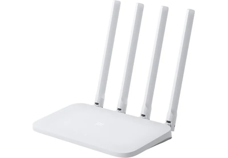 Бездротовий маршрутизатор Xiaomi Mi WiFi Router 4C White Global (DVB4209CN) - зображення 1