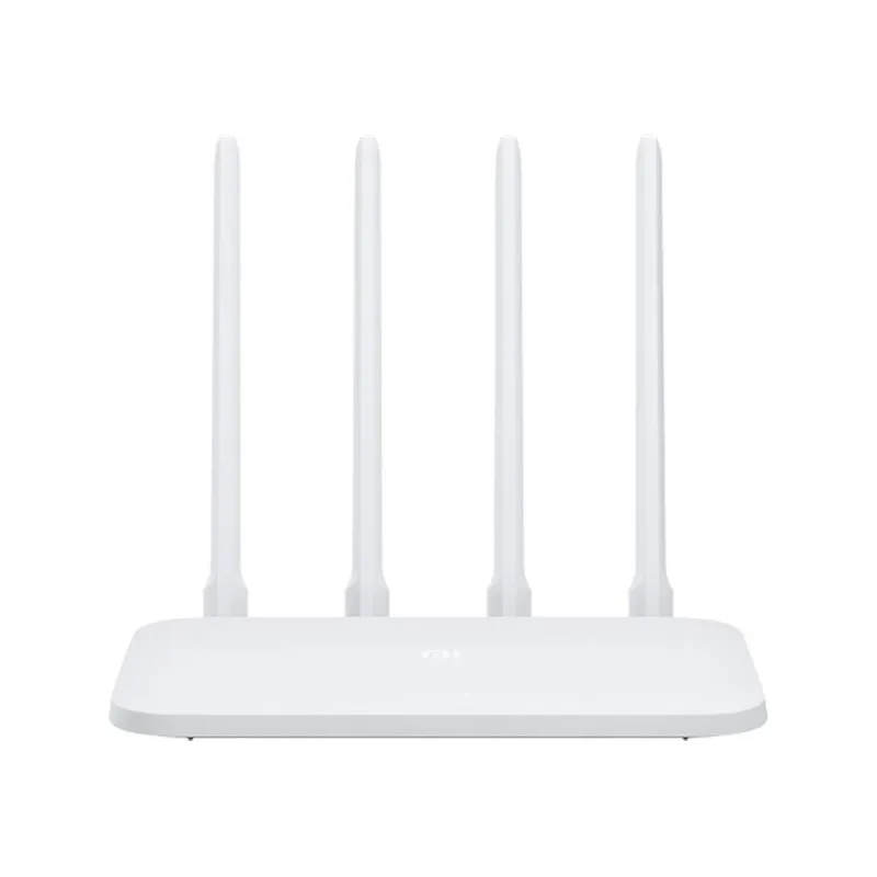 Бездротовий маршрутизатор Xiaomi Mi WiFi Router 4C White Global (DVB4209CN) - мініатюра 3