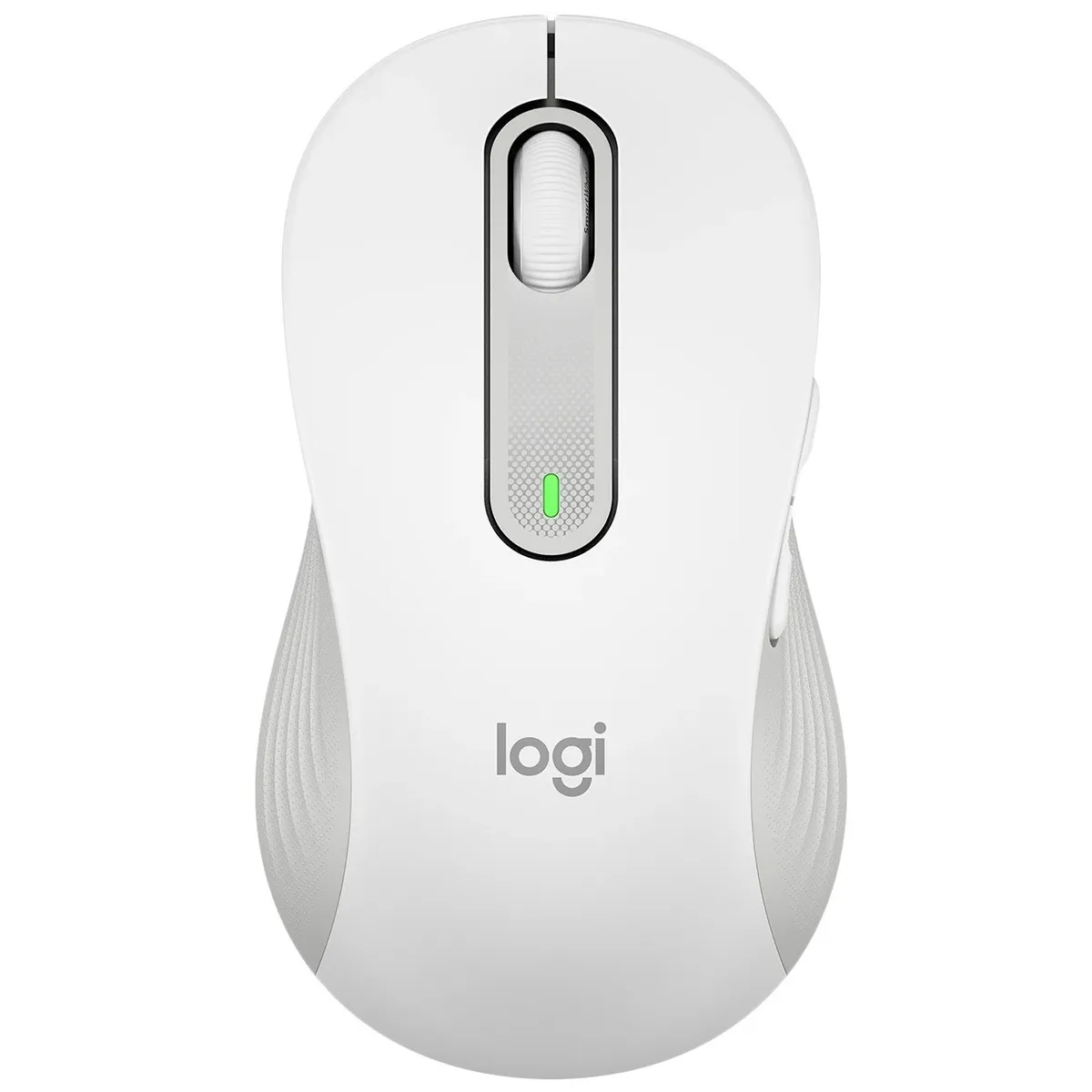 Миша бездротова Logitech Signature M650 Off-White (910-006255) - мініатюра 8