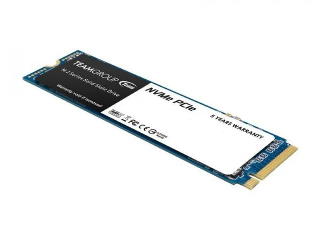 Накопичувач SSD  512GB Team MP33 M.2 2280 PCIe 3.0 x4 3D TLC (TM8FP6512G0C101) - мініатюра 3