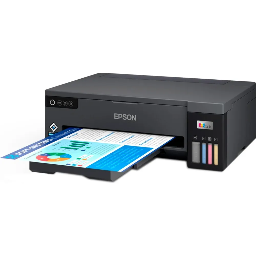 Принтер А3 Epson EcoTank L11050 з Wi-Fi (C11CK39403) - мініатюра 2