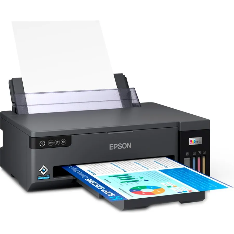 Принтер А3 Epson EcoTank L11050 з Wi-Fi (C11CK39403) - мініатюра 3