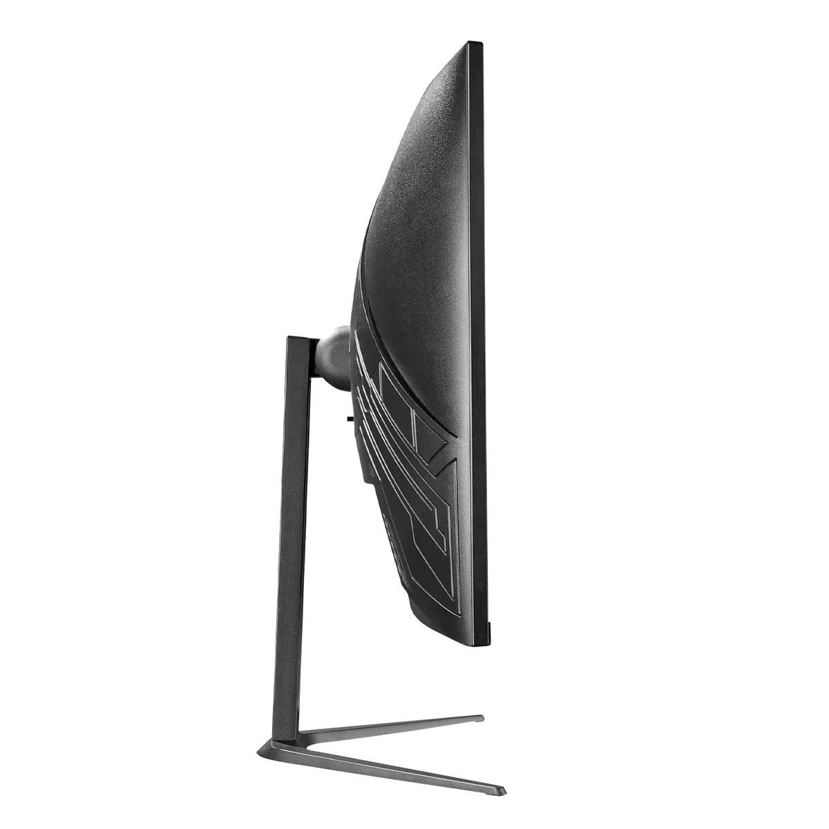 Монітор ASGARD Gaming 27" AS275QC VA Black Curved 200Hz - мініатюра 5