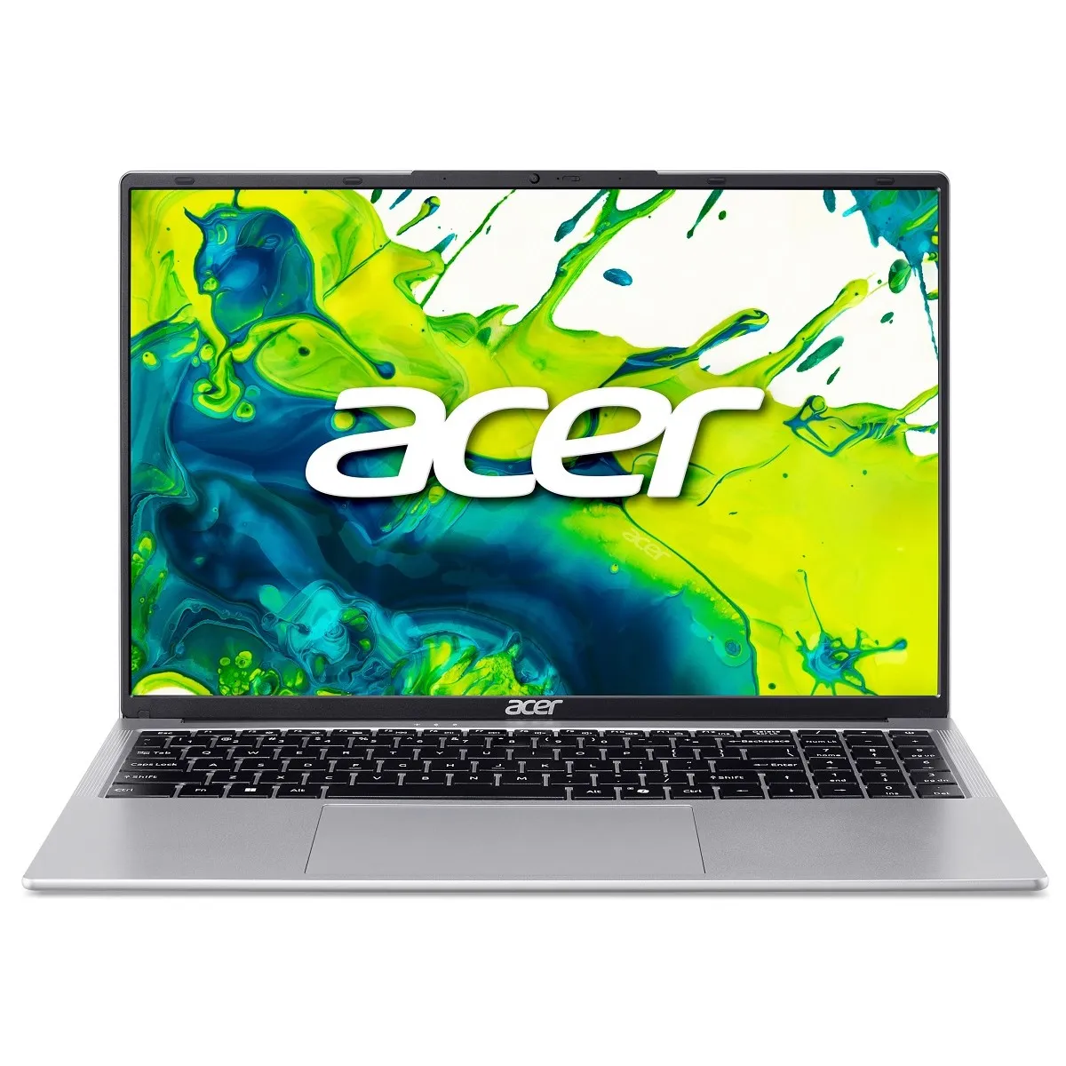 Ноутбук Acer Aspire Lite AL16-54P-56ES (NX.DK6EU.008) Silver - зображення 1
