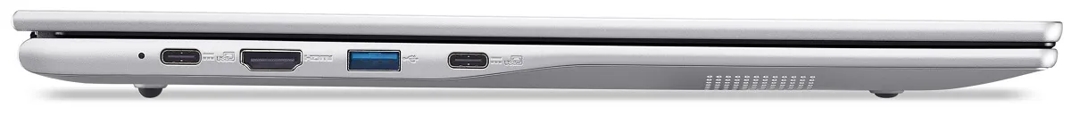 Ноутбук Acer Aspire Lite AL16-54P-56ES (NX.DK6EU.008) Silver - мініатюра 8
