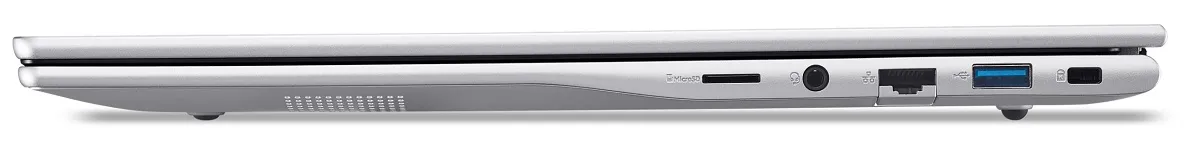 Ноутбук Acer Aspire Lite AL16-54P-56ES (NX.DK6EU.008) Silver - мініатюра 9