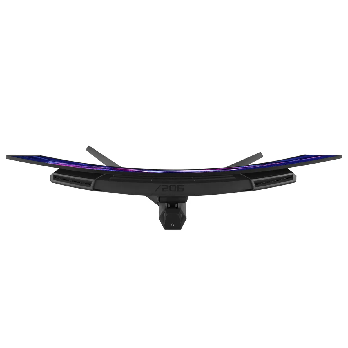 Монітор Asus 34" ROG Swift OLED PG34WCDN (90LM0CU0-B01971) QD-OLED Curved Black 360Hz - мініатюра 5