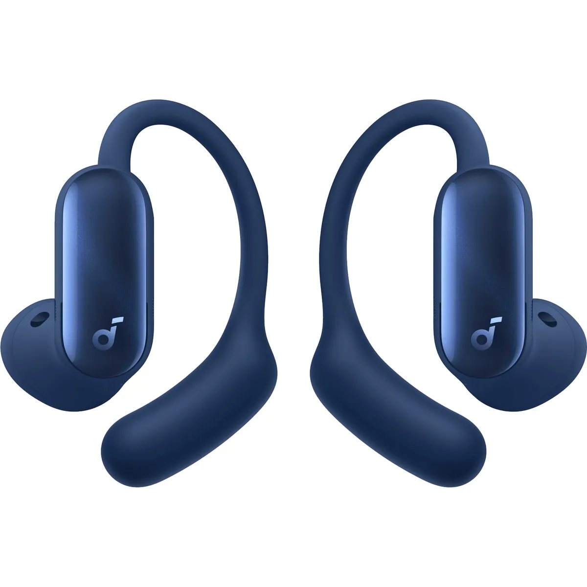 Bluetooth-гарнітура Anker SoundCore AeroFit 2 Pro Blue (A3875G31) - зображення 1