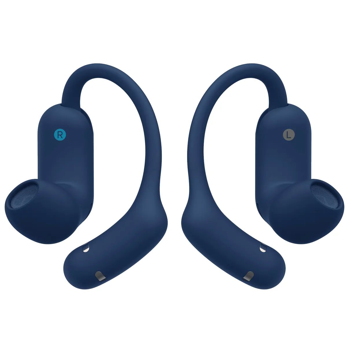 Bluetooth-гарнітура Anker SoundCore AeroFit 2 Pro Blue (A3875G31) - мініатюра 2