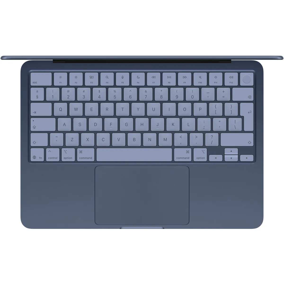 Ноутбук Apple MacBook Neo 13" A18 Pro 8/256GB 2026 (MHFF4UA/A) Indigo - мініатюра 2