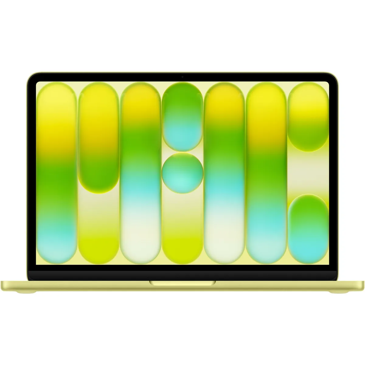 Ноутбук Apple MacBook Neo 13" A18 Pro 8/256GB 2026 (MHFD4UA/A) Citrus - зображення 1