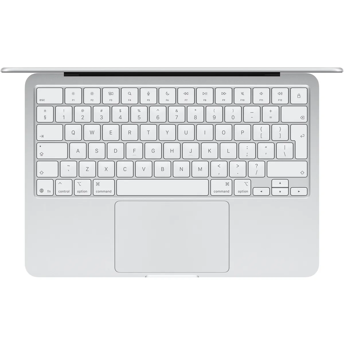 Ноутбук Apple MacBook Neo 13" A18 Pro 8/256GB 2026 (MHFA4UA/A) Silver - мініатюра 2