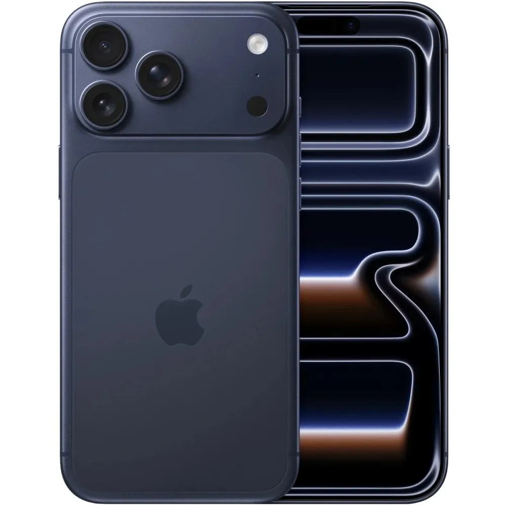 Смартфон Apple iPhone 17 Pro Max 1TB Deep Blue (MFYX4AF/A) - зображення 1