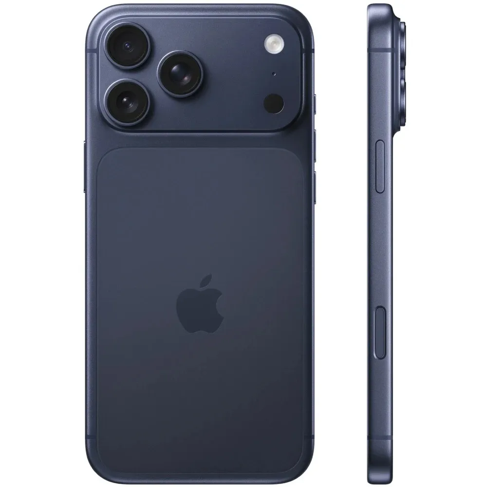 Смартфон Apple iPhone 17 Pro Max 1TB Deep Blue (MFYX4AF/A) - мініатюра 4