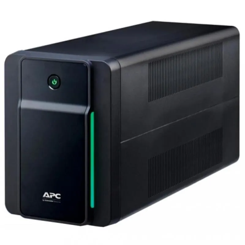 Джерело безперебійного живлення APC Back-UPS L-I 2200VA (BX2200MI-GR) - зображення 1
