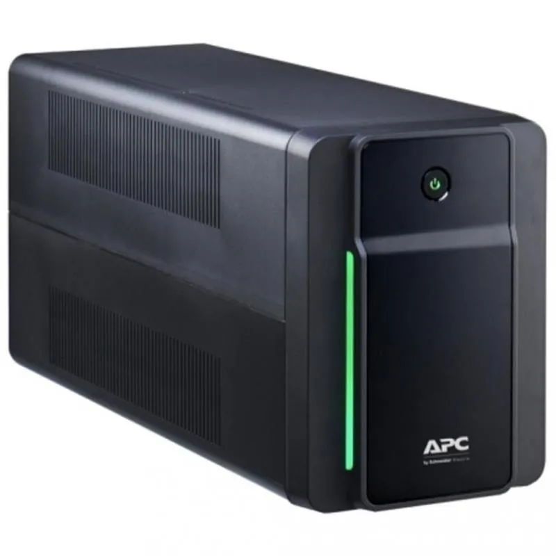 Джерело безперебійного живлення APC Back-UPS L-I 2200VA (BX2200MI-GR) - мініатюра 2