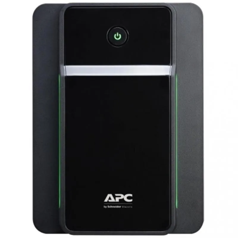 Джерело безперебійного живлення APC Back-UPS L-I 2200VA (BX2200MI-GR) - мініатюра 3