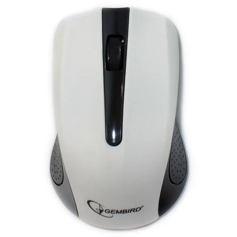 Миша Gembird MUS-101-W White - мініатюра 5