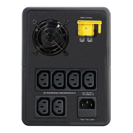 Джерело безперебійного живлення  APC Easy UPS 1600VA IEC (BVX1600LI) - зображення 1