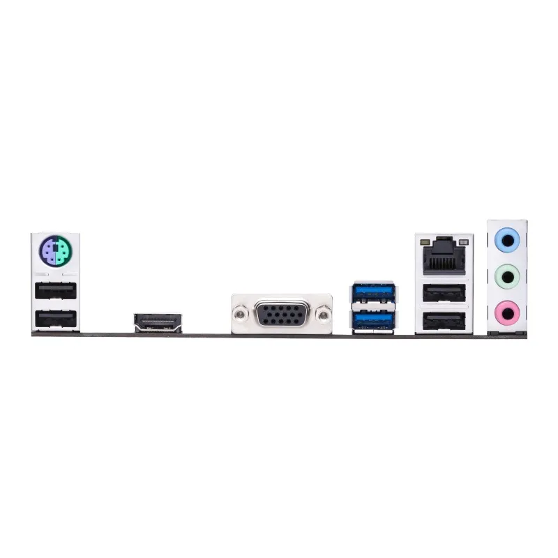 Материнська плата Asus Prime H510M-K Socket 1200 - мініатюра 6