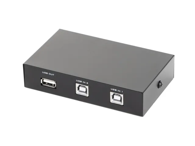 Комутатор Gembird DSU-21 - мініатюра 6