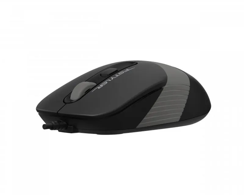 Миша A4Tech Fstyler FM10ST Grey - мініатюра 3