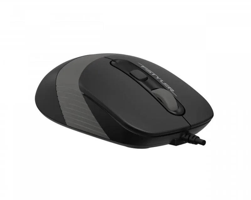 Миша A4Tech Fstyler FM10ST Grey - мініатюра 4
