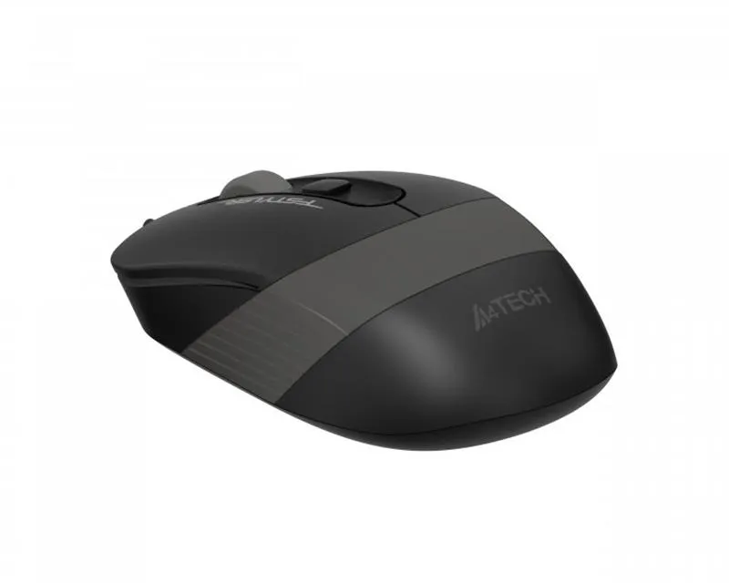 Миша A4Tech Fstyler FM10ST Grey - мініатюра 5