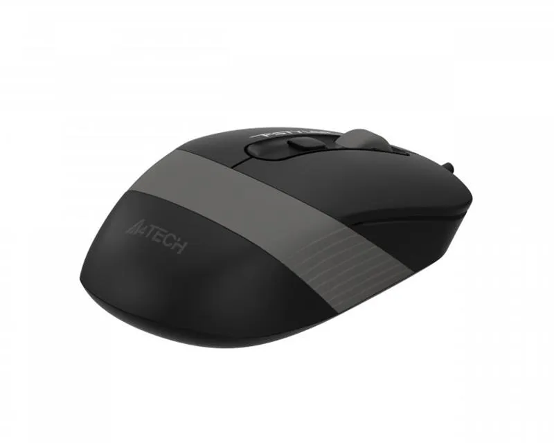 Миша A4Tech Fstyler FM10ST Grey - мініатюра 6